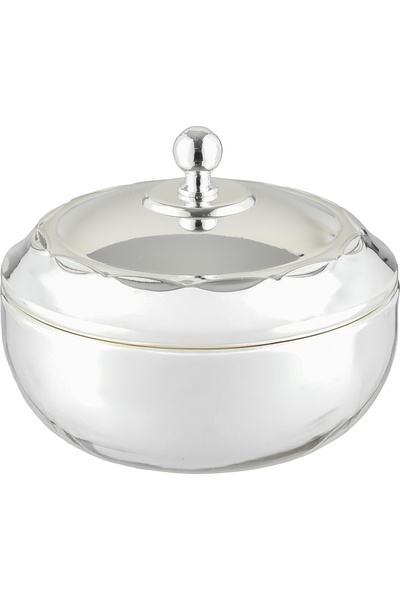 Alsaif Gallery Stainless Steel Bowl