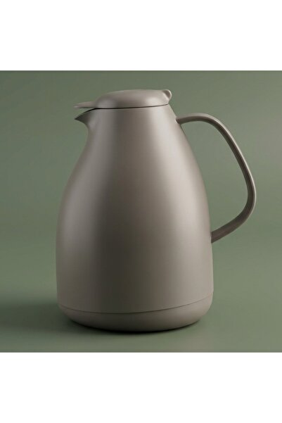 Alsaif Gallery Elegance Penguin Thermos, 1 liter, glass inner container, plas...