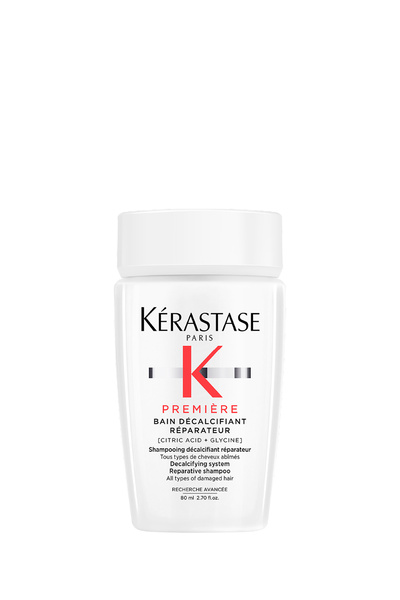 Kerastase Première Bain Decalcifiant Reparateur Shampoo for Damaged Hair Prov...