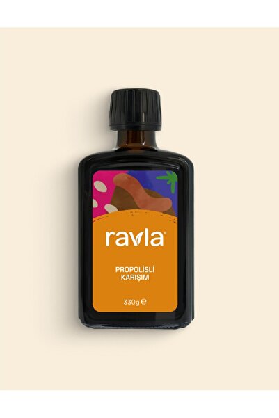 Ravla Propolisli Karışım - 330g