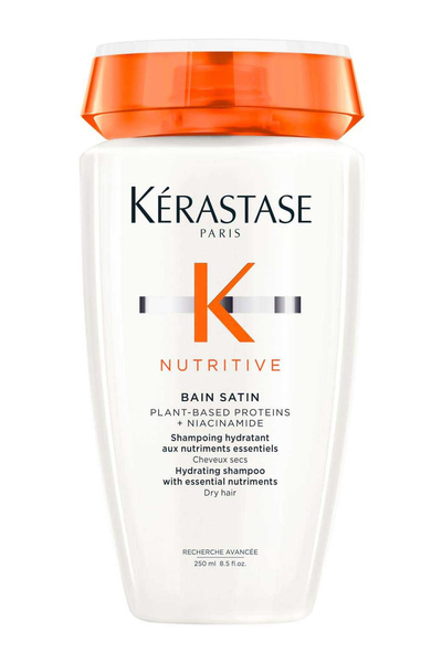 Kerastase Nutritive Kuru Saçlar Için Bain Satin Nemlendirici Şampuan 250 ml