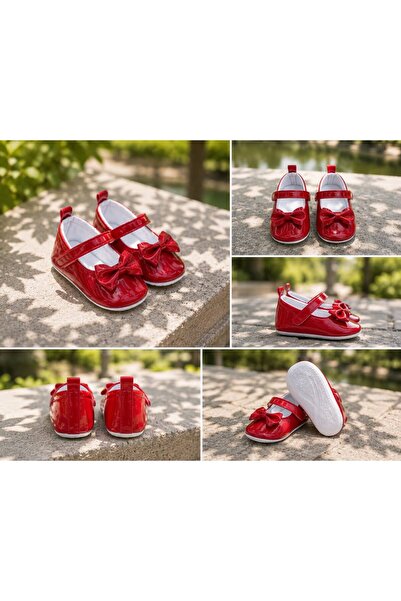 BEBLUXBABY Rugan Lux Ballet Flats