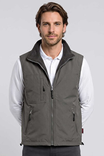 İŞMONT Promo Ribs Double Sided Vest