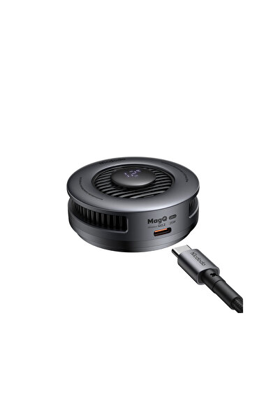 Mcdodo CH-8410 MagQ Ultra qi2.2 25W TEC Soğutmalı Kablosuz Şarj Cihazı