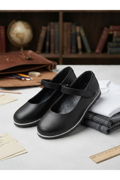 nuh kids Ballerina Flats - Black - Casual
