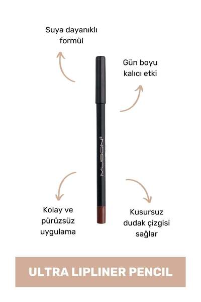 Muson Ultra Lipliner Pencil