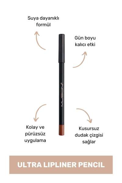 Muson Ultra Lipliner Pencil