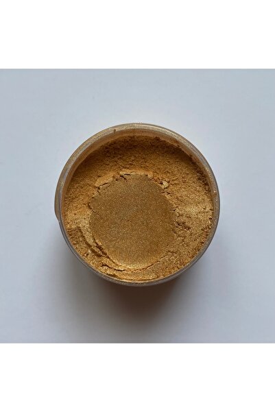 OEMS Brilliant Gold Laser Powder Color