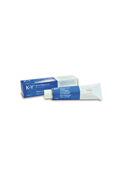 Durex K-Y GEL DUPLO LUBRIC INTIM 82G
