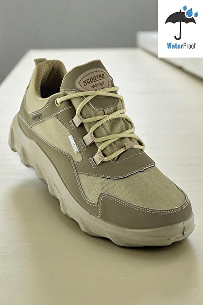 Scooter 7201 Orthopedic Sole Waterproof Guaranteed Unisex Shoes Boots Men's W...