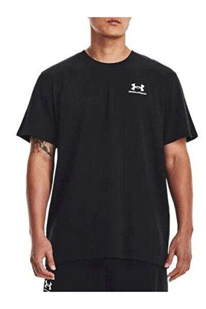 Under Armour Emb Heavyweight Men's Black Training T-Shirt1373997-001