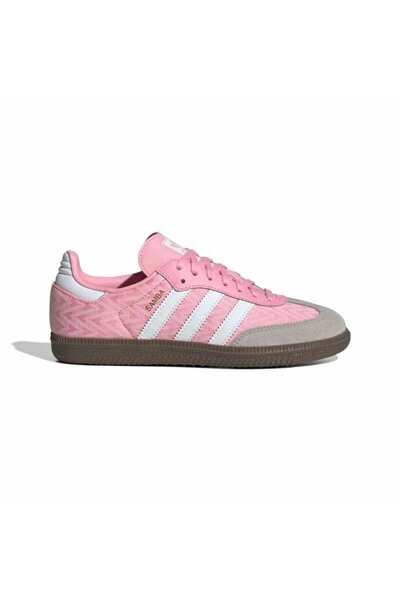 adidas Women's Orginals Casual Sneaker Shoes Samba Og J Jp9502