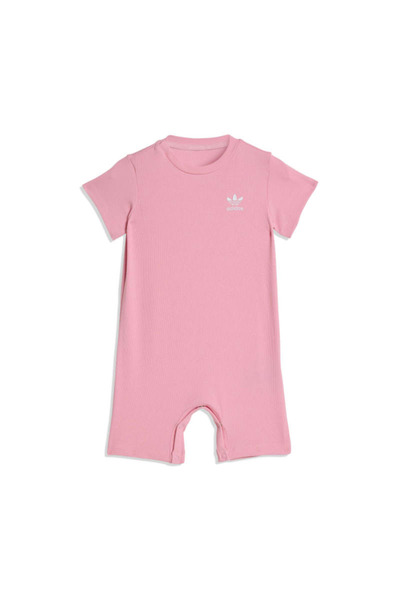 adidas Baby Girl Child Orginals Rompers Dress Rib Onesie Ke4989