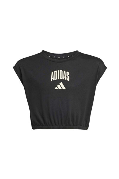 adidas Children's Casual T-Shirt Jg Clgt Tee Kc4590