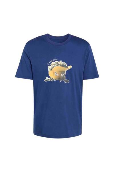 adidas Men's Casual T-Shirt m Popcorn t Kd3927
