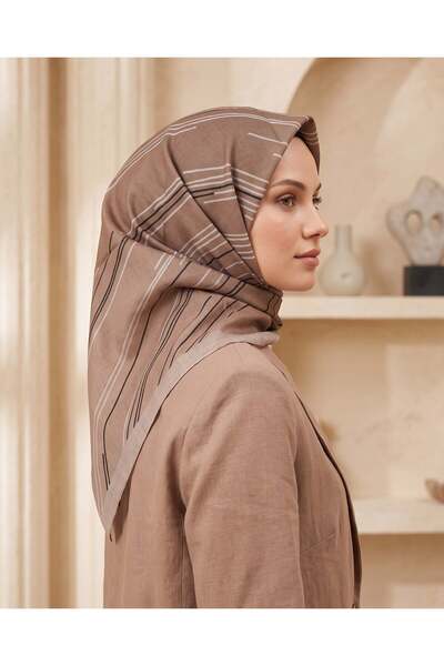 Sultan Eşarp Sultan Fresh Cotton Scarf - Sfe024-01