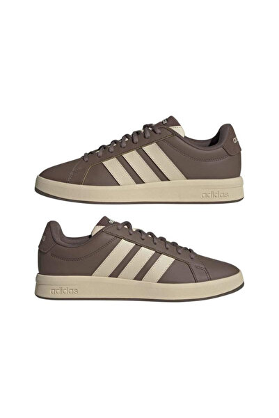 adidas Erkek Günlük Sneaker Ayakkabı GRAND COURT BASE 3.0 HQ0073