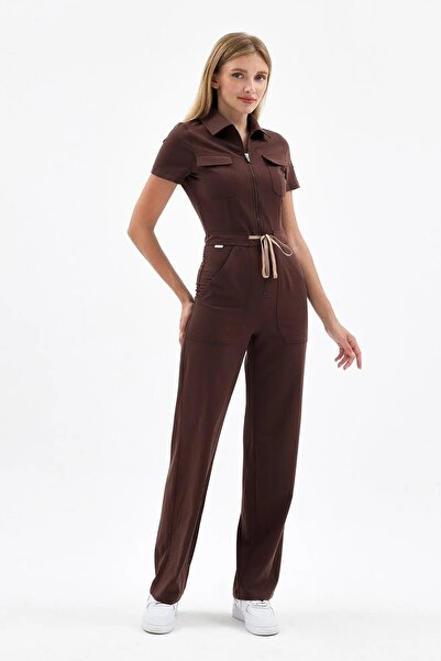 Rhow Serene Cocoa Scrubs Tulum