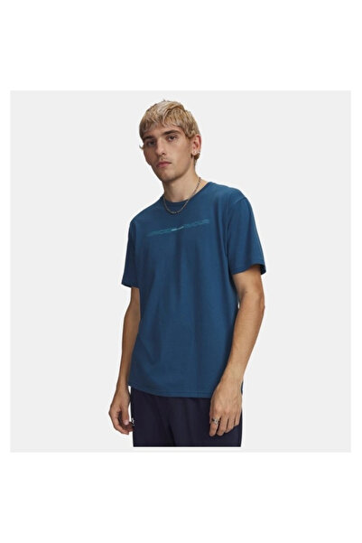 Under Armour Erkek Koşu ve Antreman Tişörtü UA M BLUR WM SS 6009248-498