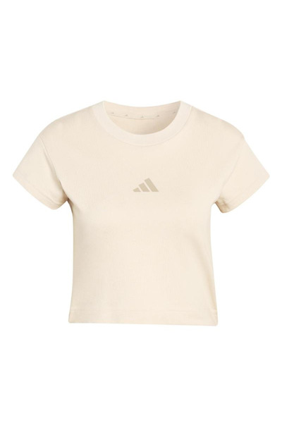 adidas Women's Casual T-Shirt W Fi Sl Bb Tee Kd7721