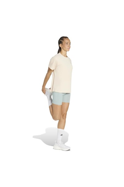 adidas Women's Training and Running T-Shirt Run Ess Tee W Ka0228