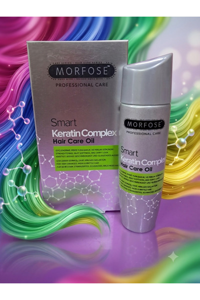 Morfose keratin complex