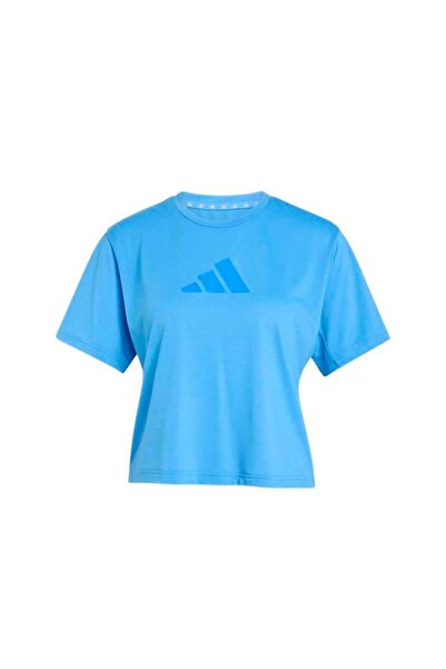 adidas Women's Casual T-Shirt We Bl Tee Kc5562