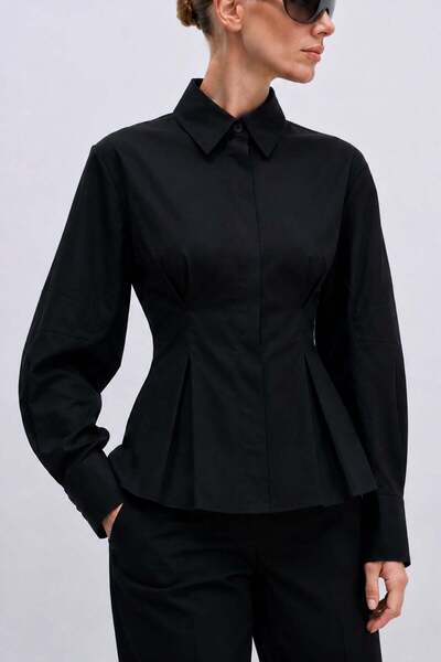 VATKALI Fitted Shirt - Premium Collection