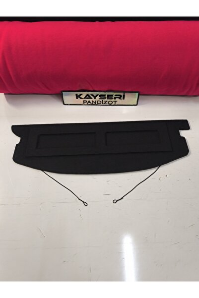 Kayseri Pandizot Toyota Yaris Pandizot DÜZ Bagaj Rafı 1999-2005 İMALATÇIDAN i...