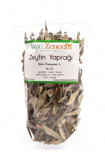 Zeytin Yaprağı