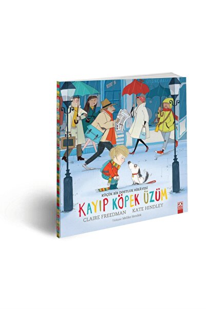 Altın Kitaplar Kayıp Köpek Üzüm
