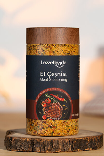 Lezzetlendir Et Çeşnisi 190g