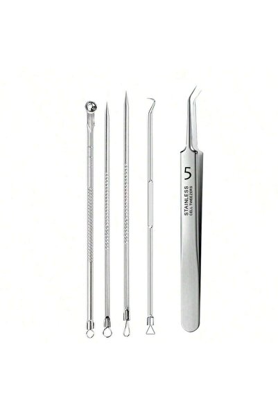 Choice3 xiejian5 Acne Blackhead Needle Black Spot Acne Blemish Skin Care Wome...