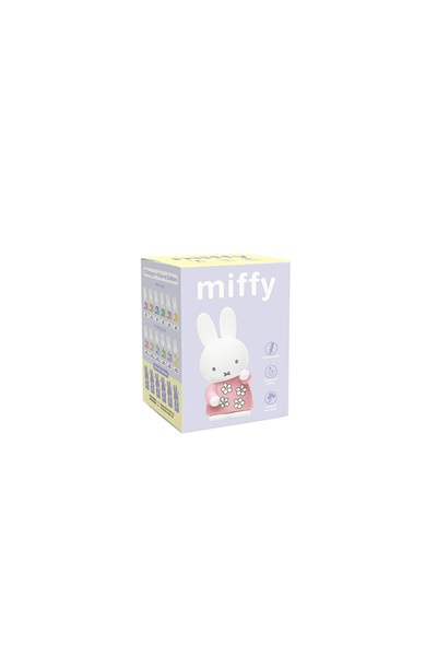 Choice 1PCS Original Kawaii Miffy Storage Rack Series Blind Box Multi Functio...
