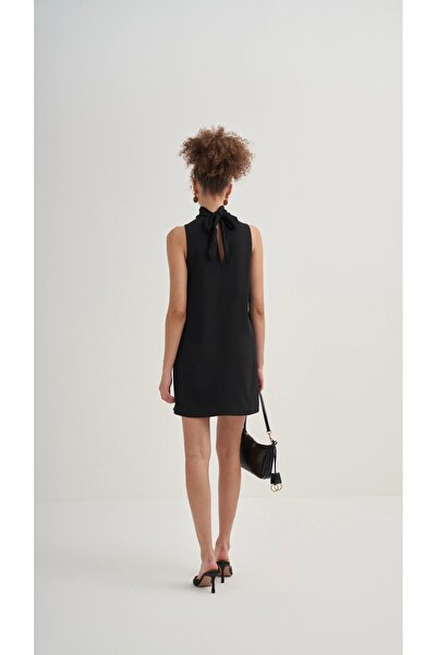 manoria Noir Dress