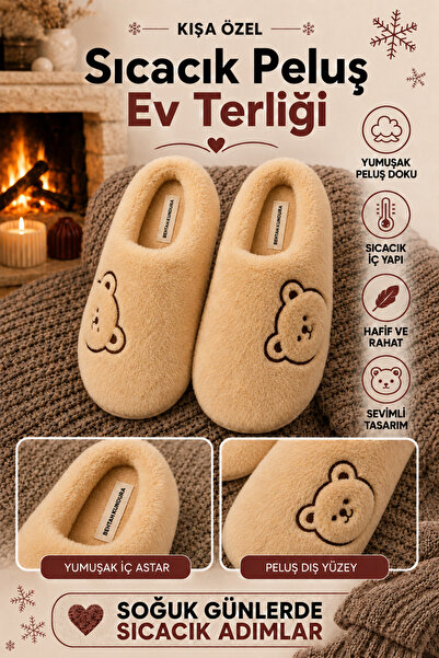 Behtah Kundura Women's House Slippers, Plush Slippers, Dowry and Bundle Slipp...