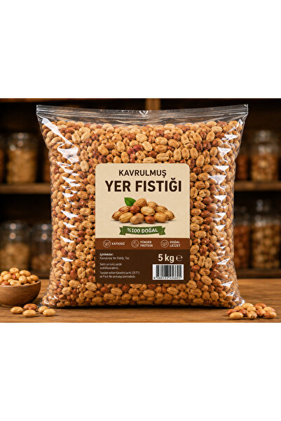 Yer fıstığı 5 kg