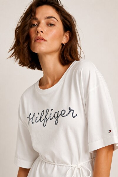 Tommy Hilfiger Regular 100% Cotton Dress