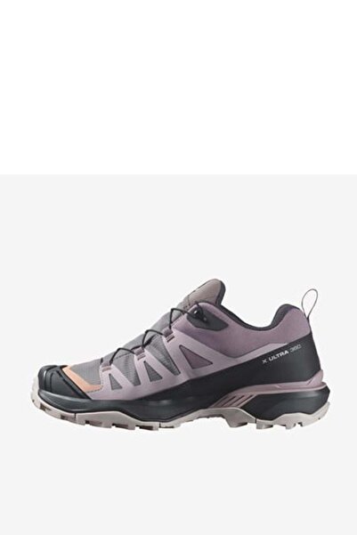 Salomon X Ultra 360 Gtx W L474494 Kadın Outdoor Ayakkabı - MOR