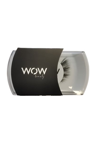 WOW Beauty 3D Silk Collection - Dare To Lash False Lashes