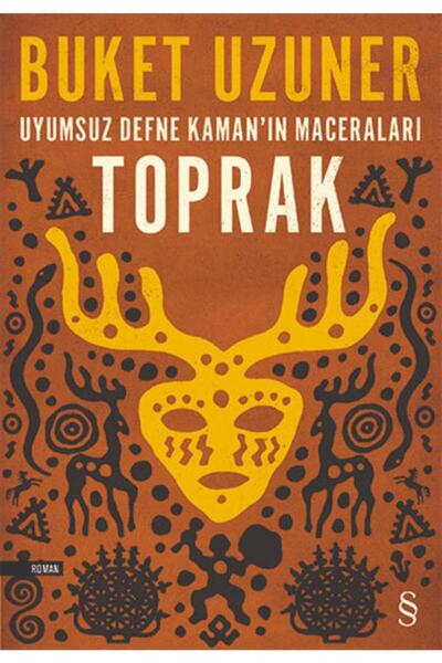 Everest Yayınları Uyumsuz Defne Kamanın Mac.toprak