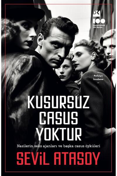 Doğan Kitap Kusursuz Casus Yoktur