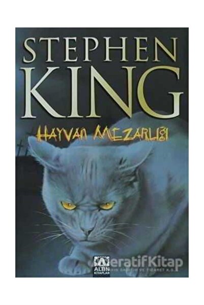 Altın Kitaplar Hayvan Mezarlığı