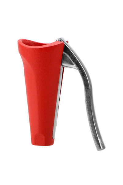 Choice Red Hazelnut Walnut Pliers Zinc Alloy Kitchen Tools Funnel Shape Shell...