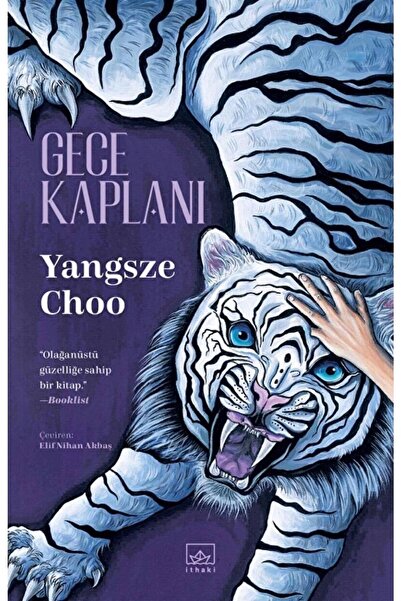 İthaki Yayınları Gece Kaplanı / Yangsze Choo / / 9786052651476