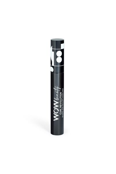 WOW Beauty Curl Revolution - Shape and Sculpt Mascara Mascara