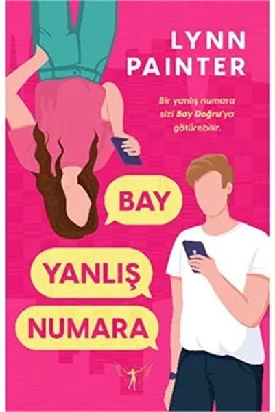 Artemis Yayınları Bay Yanlış Numara