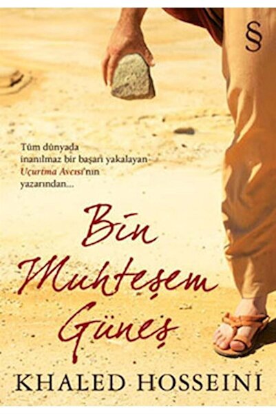 Everest Yayınları Bin Muhteşem Güneş