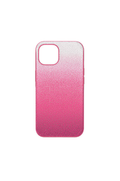 Swarovski High Akıllı Telefon Kılıfı, Renk geçişli, iPhone® 14, Pembe