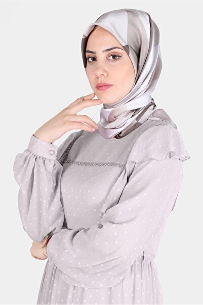 Alvina PATTERNED SCARF 8132